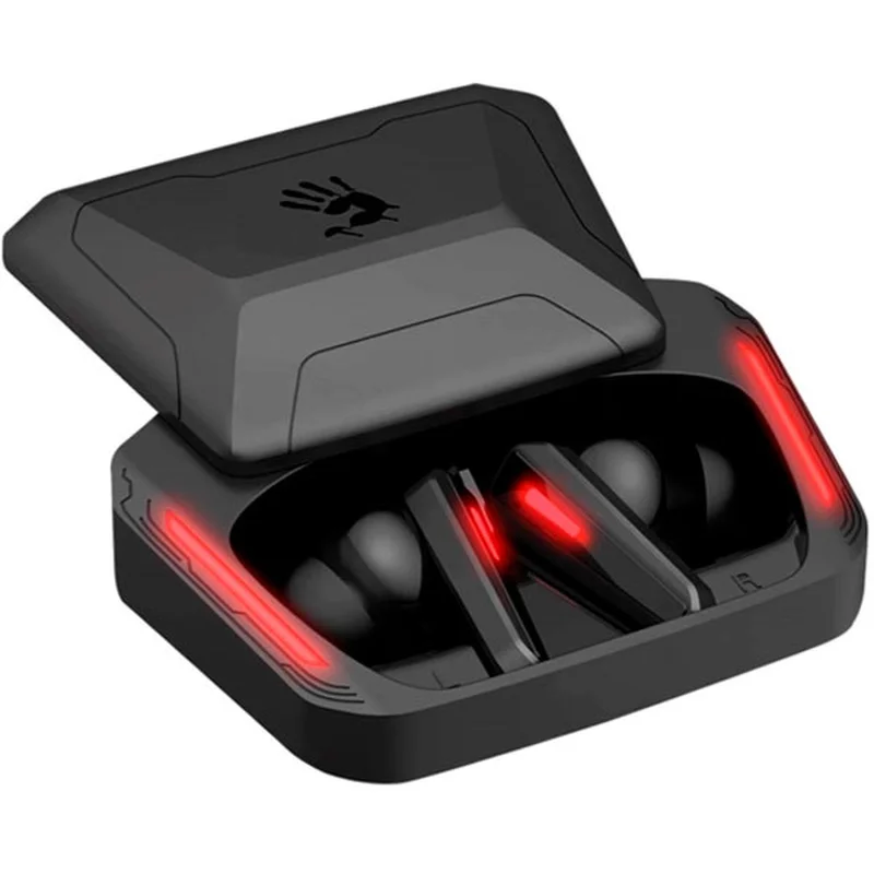 Игровая гарнитура беспроводная TWS Bloody M70, Red (M70R) 6
