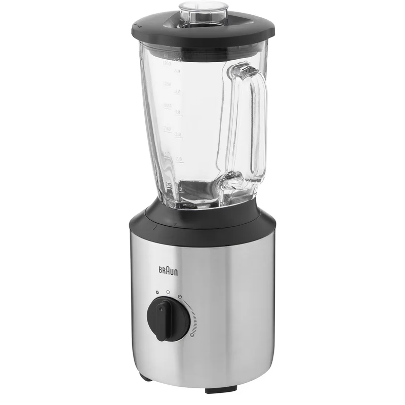 Блендер стационарный Braun PowerBlend JB-3272SI 5