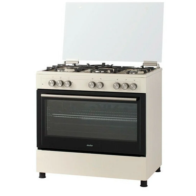Плита комбинированная Simfer F96MO52001 2