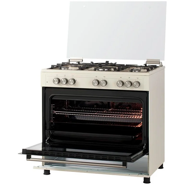 Плита комбинированная Simfer F96MO52001 3