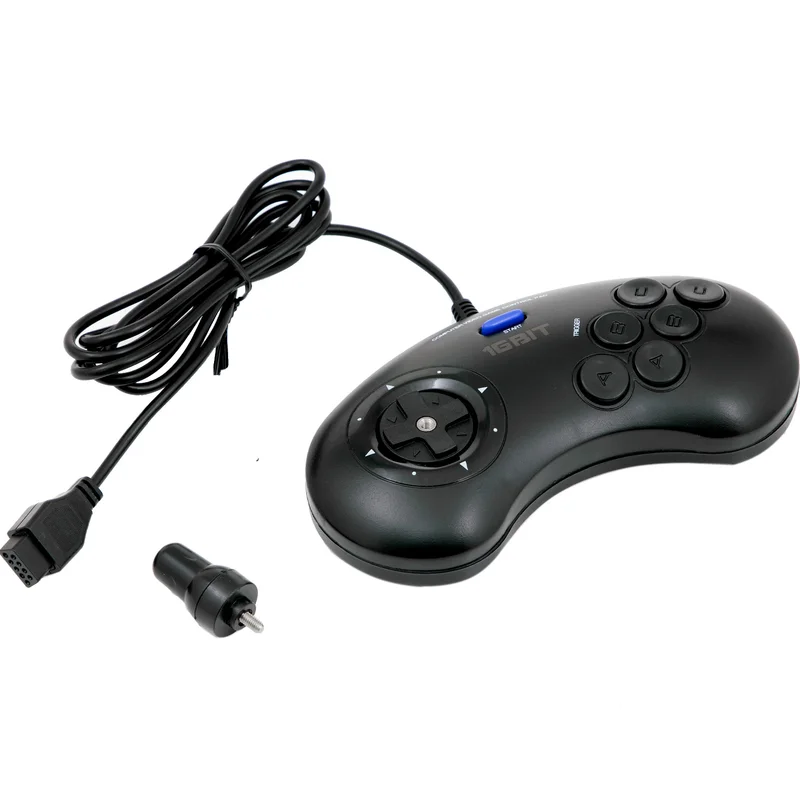 Джойстик Retro Genesis Controller 16 Bit Arcade Max (ACSg12) 2