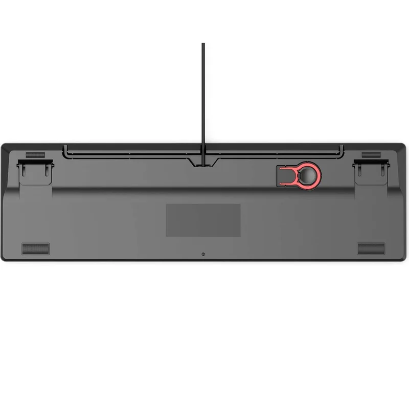 Игровая клавиатура Glorious GMMK Full Size - Brown Switch, Black (GMMK-BRN-V2) 3