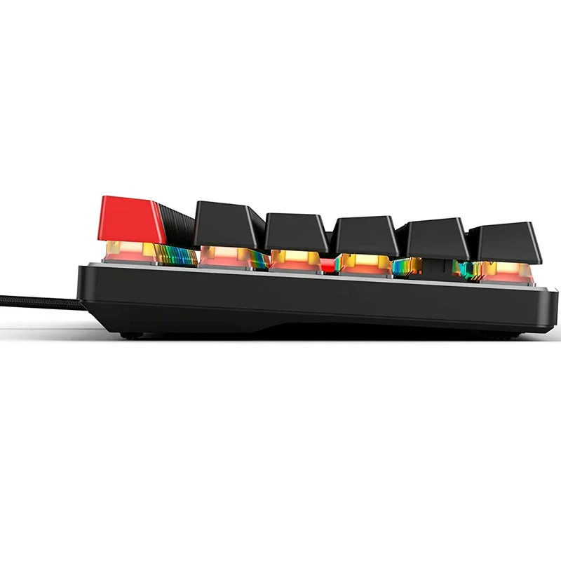 Игровая клавиатура Glorious GMMK Full Size - Brown Switch, Black (GMMK-BRN-V2) 4