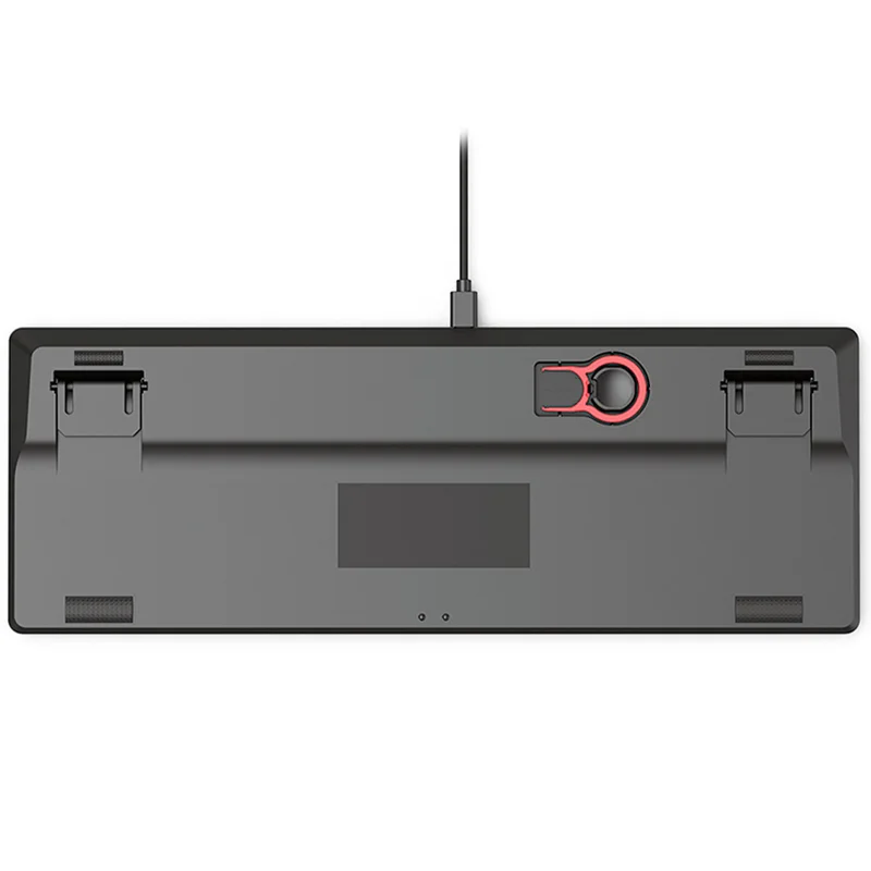 Игровая клавиатура Glorious GMMK TKL - Brown Switch, Black (GMMK-TKL-BRN) 3