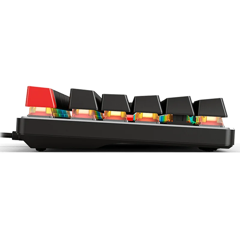Игровая клавиатура Glorious GMMK TKL - Brown Switch, Black (GMMK-TKL-BRN) 4