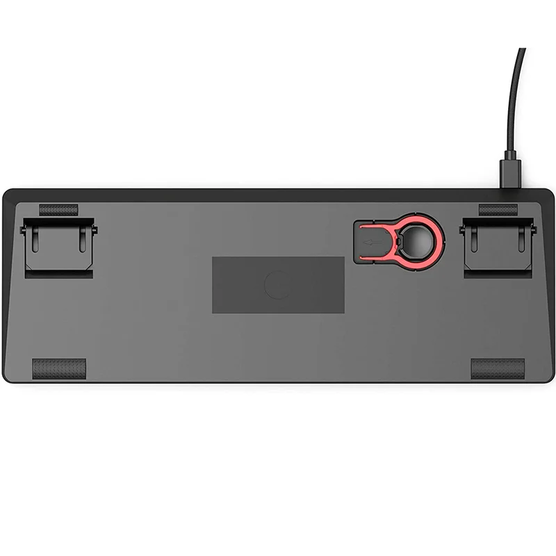 Игровая клавиатура Glorious GMMK Compact - Brown Switch, Black (GMMK-COMPACT-BRN) 2