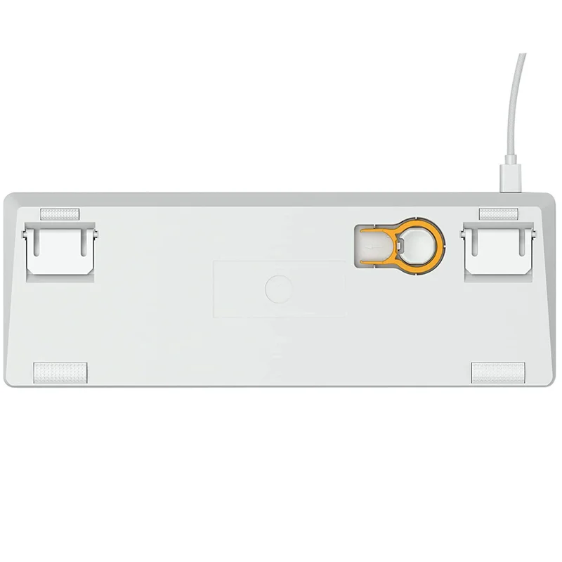 Игровая клавиатура Glorious GMMK Compact - Brown Switch, White (GLO-GMMK-COM-BRN-W) 2