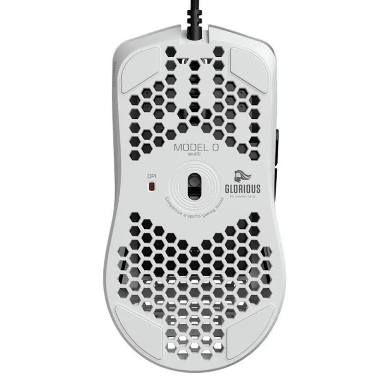 Игровая мышь Glorious Model O, Regular White (GO-WHITE) 2