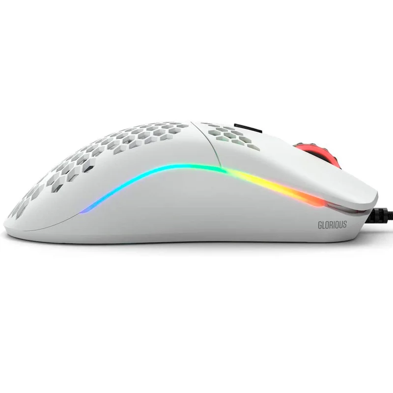 Игровая мышь Glorious Model O, Regular White (GO-WHITE) 4