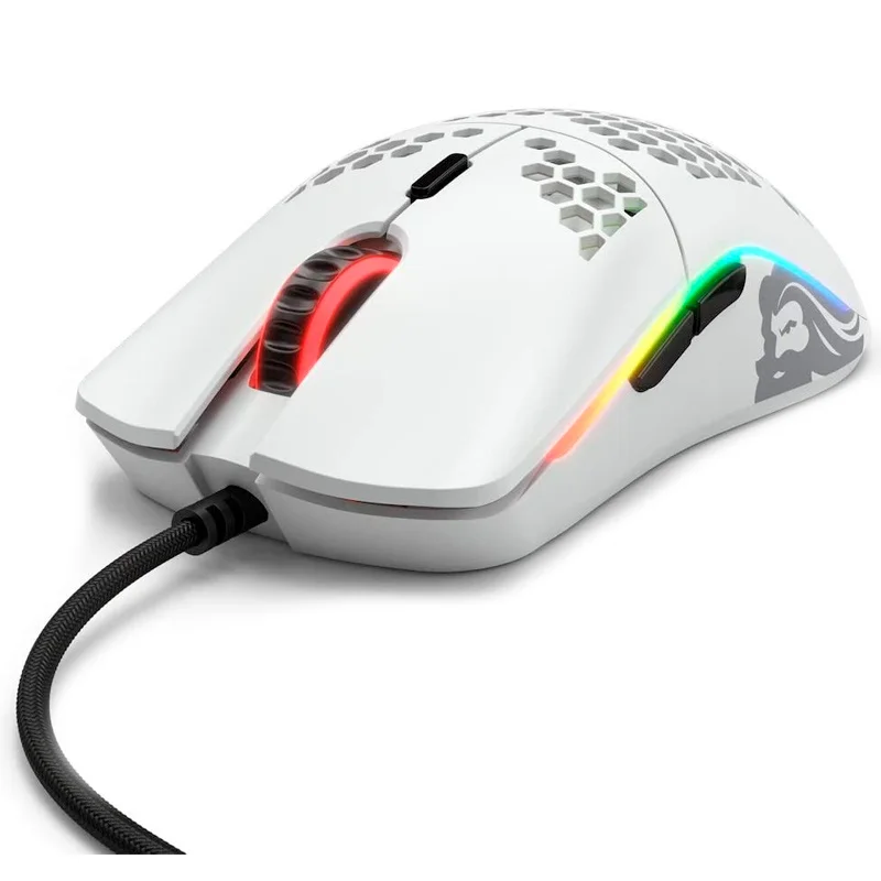 Игровая мышь Glorious Model O, Regular White (GO-WHITE) 5