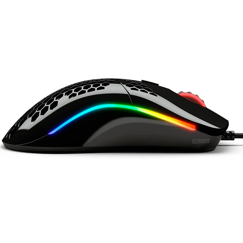 Игровая мышь Glorious Model O, Glossy Black (GO-GBLACK) 3