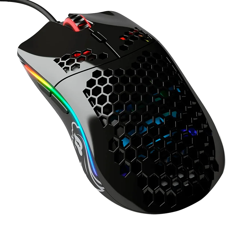 Игровая мышь Glorious Model O, Glossy Black (GO-GBLACK) 4