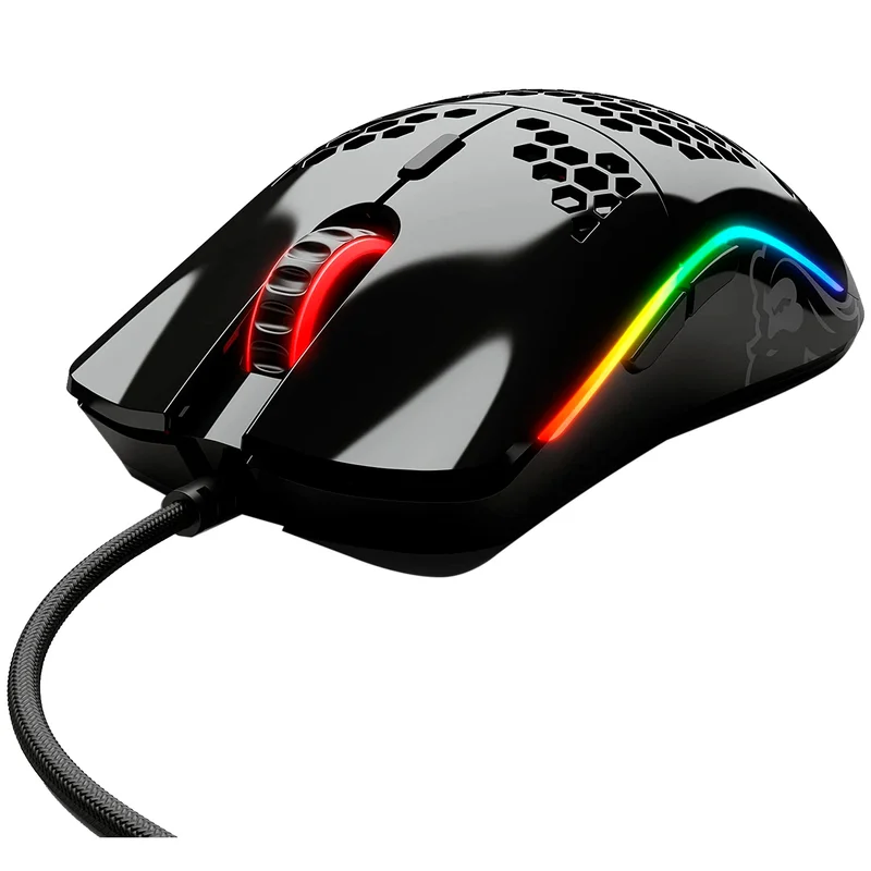 Игровая мышь Glorious Model O, Glossy Black (GO-GBLACK) 5