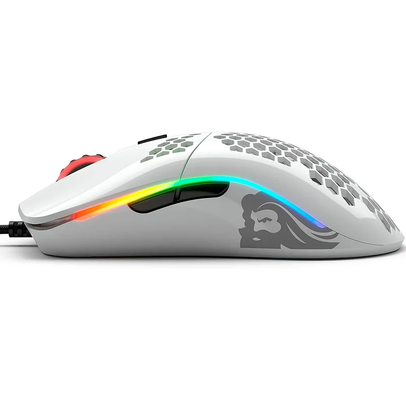 Игровая мышь Glorious Model O, Glossy White (GO-GWHITE) 2