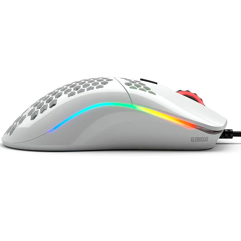 Игровая мышь Glorious Model O, Glossy White (GO-GWHITE) 3