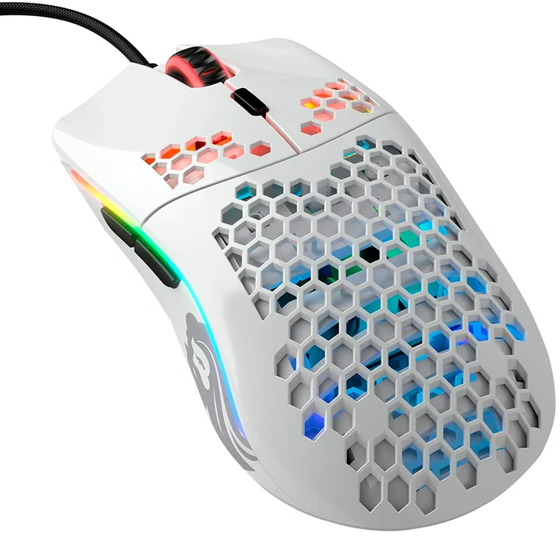 Игровая мышь Glorious Model O, Glossy White (GO-GWHITE) 4