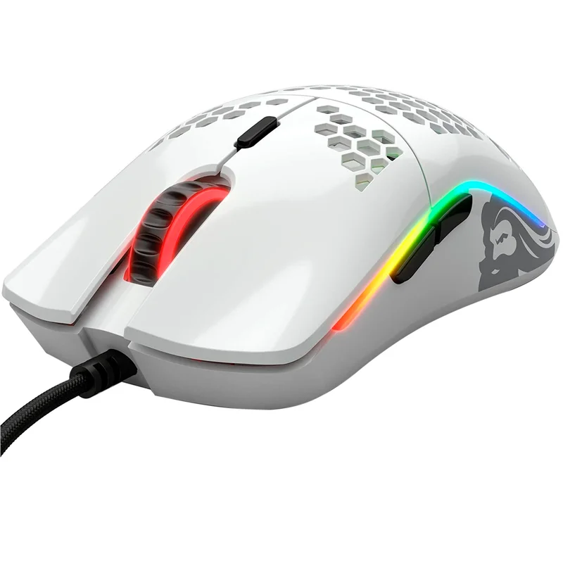 Игровая мышь Glorious Model O, Glossy White (GO-GWHITE) 5