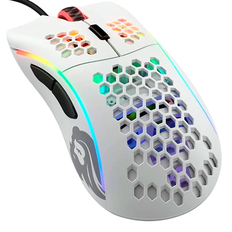 Игровая мышь Glorious Model D, Regular White (GD-WHITE) 2