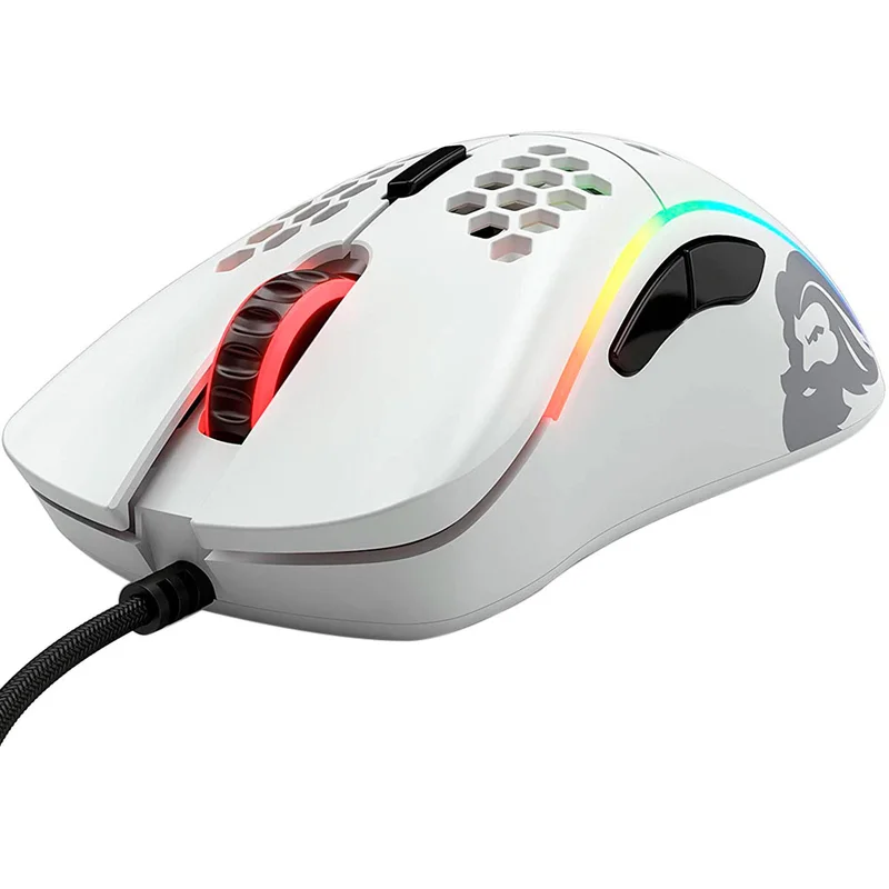 Игровая мышь Glorious Model D, Regular White (GD-WHITE) 3