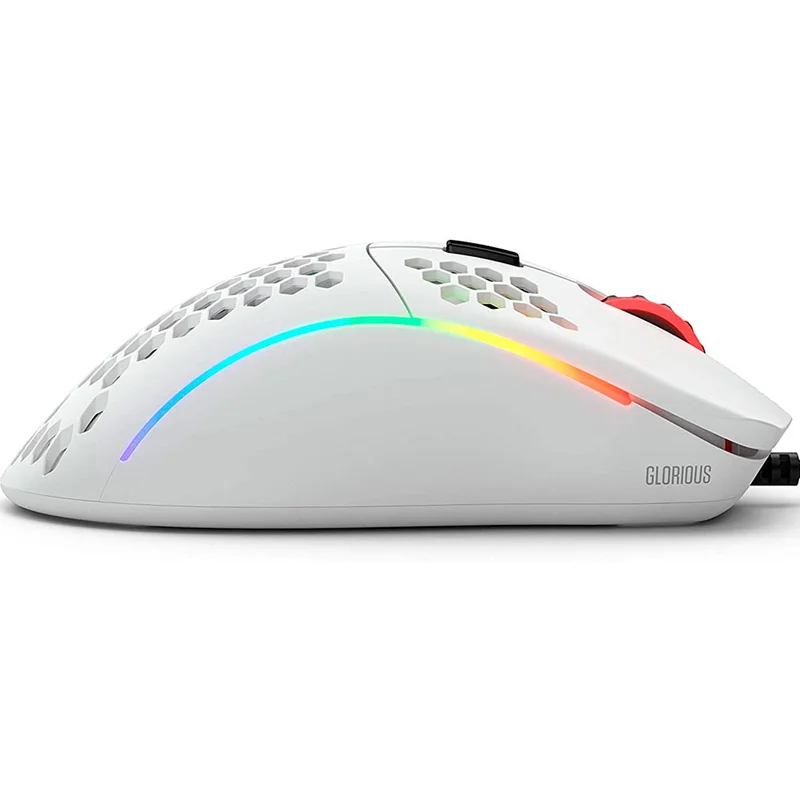 Игровая мышь Glorious Model D, Regular White (GD-WHITE) 5