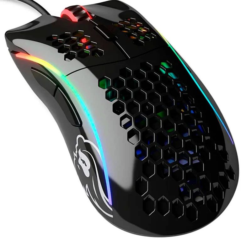 Игровая мышь Glorious Model D, Glossy Black (GD-GBLACK) 2