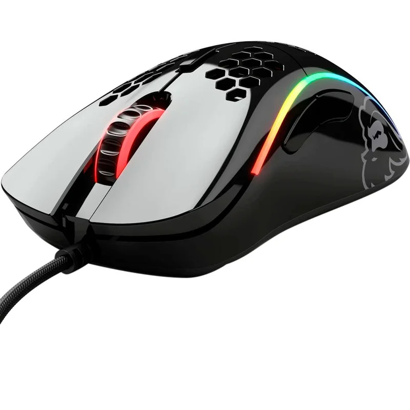 Игровая мышь Glorious Model D, Glossy Black (GD-GBLACK) 3