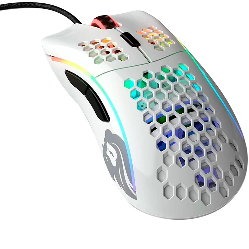 Игровая мышь Glorious Model D, Glossy White (GD-GWHITE) 2