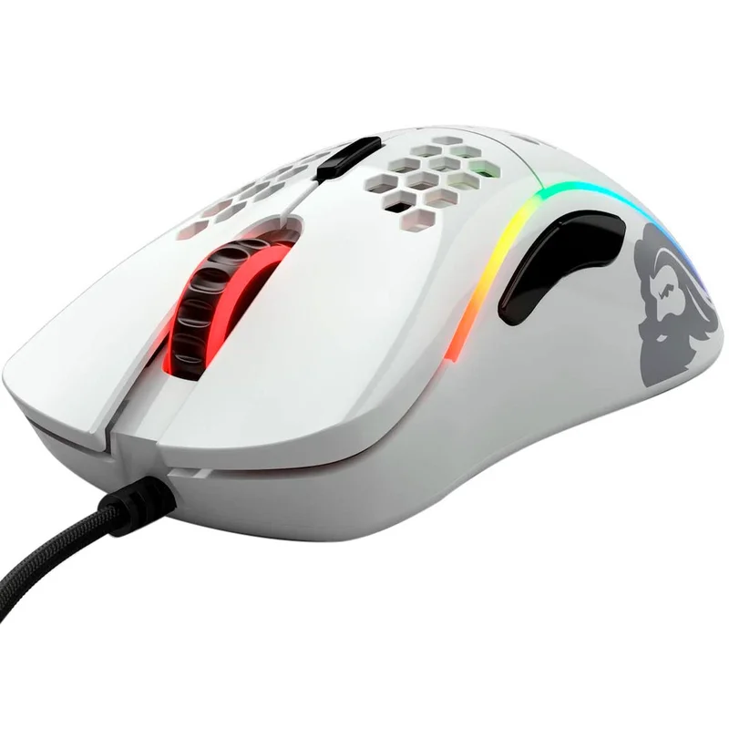 Игровая мышь Glorious Model D, Glossy White (GD-GWHITE) 3