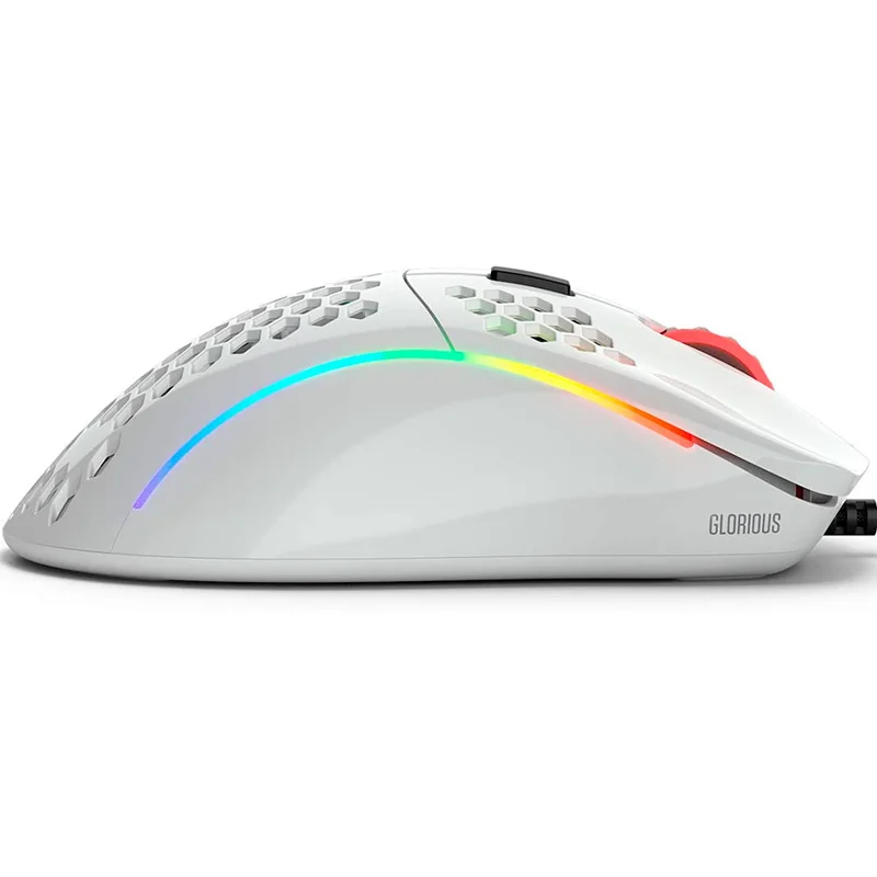 Игровая мышь Glorious Model D, Glossy White (GD-GWHITE) 4