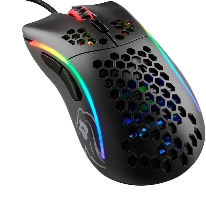 Игровая мышь Glorious Model D Minus, Matte Black (GLO-MS-DM-MB) 2