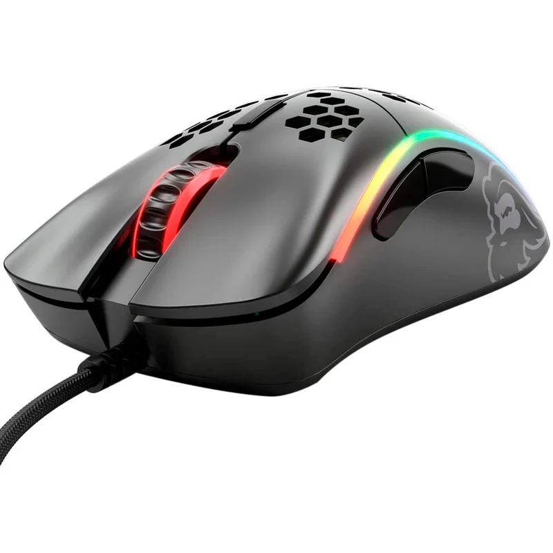 Игровая мышь Glorious Model D Minus, Matte Black (GLO-MS-DM-MB) 3