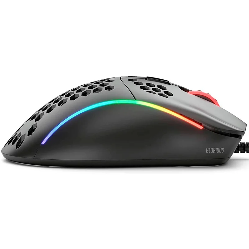 Игровая мышь Glorious Model D Minus, Matte Black (GLO-MS-DM-MB) 4