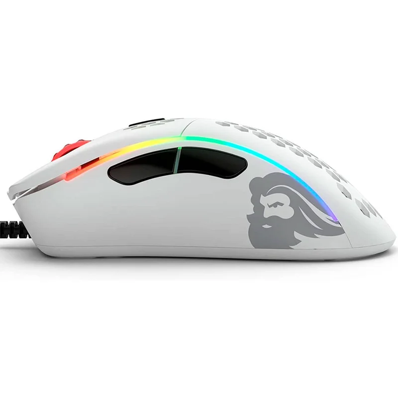 Игровая мышь Glorious Model D Minus, Matte White (GLO-MS-DM-MW) 5