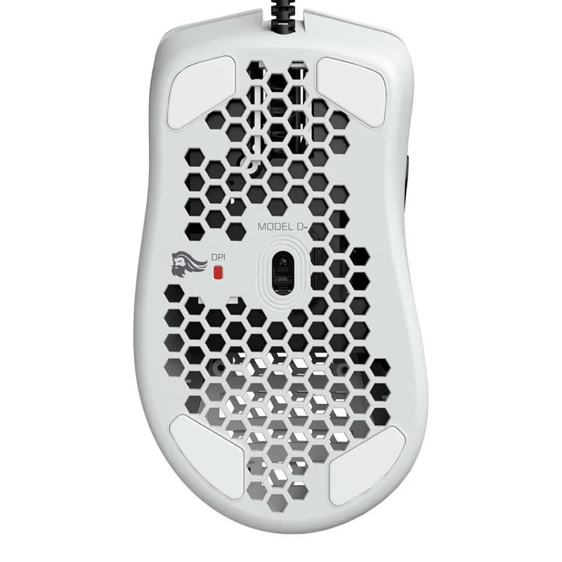 Игровая мышь Glorious Model D Minus, Matte White (GLO-MS-DM-MW) 6
