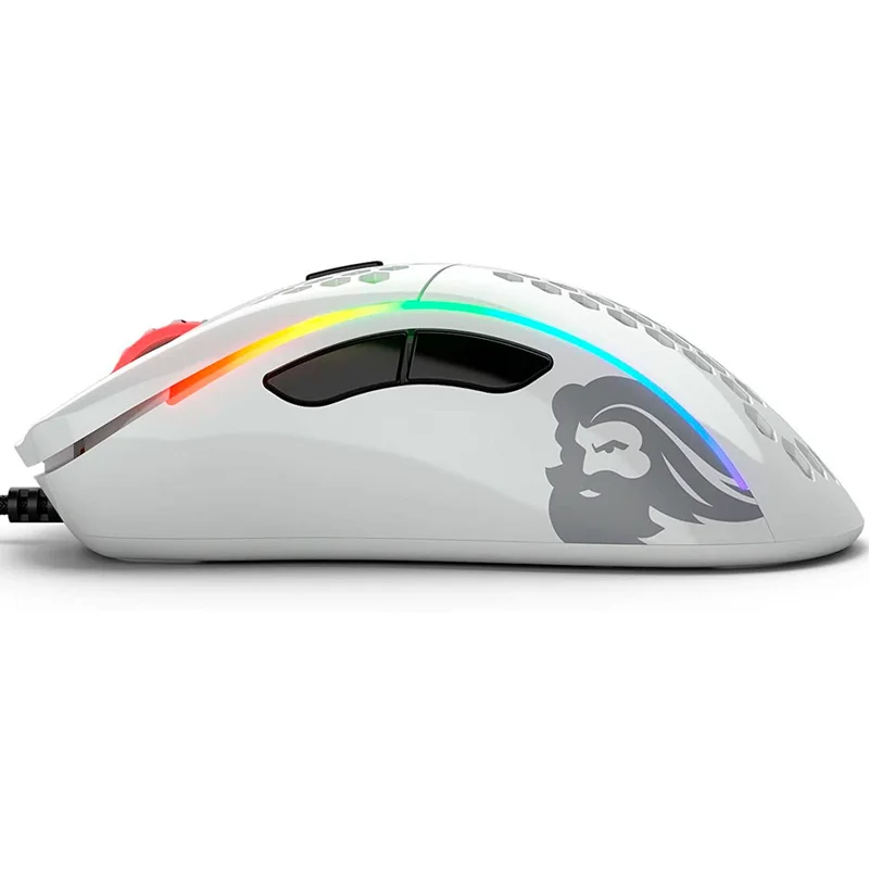 Игровая мышь Glorious Model D Minus, Glossy White (GLO-MS-DM-GW) 5