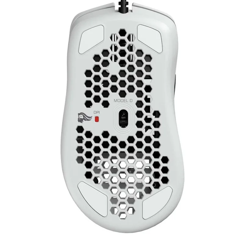 Игровая мышь Glorious Model D Minus, Glossy White (GLO-MS-DM-GW) 6