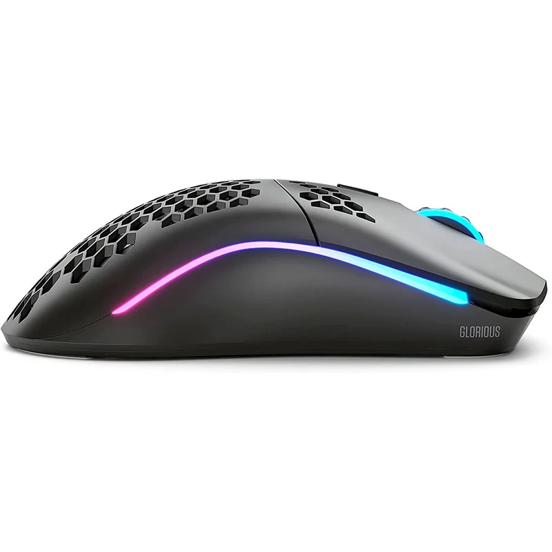 Игровая мышь беспроводная Glorious Model O, Matte Black (GLO-MS-OW-MB) 3