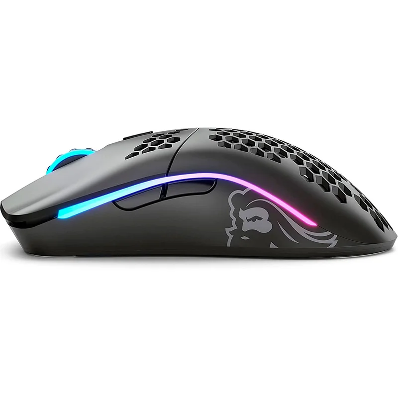 Игровая мышь беспроводная Glorious Model O, Matte Black (GLO-MS-OW-MB) 4