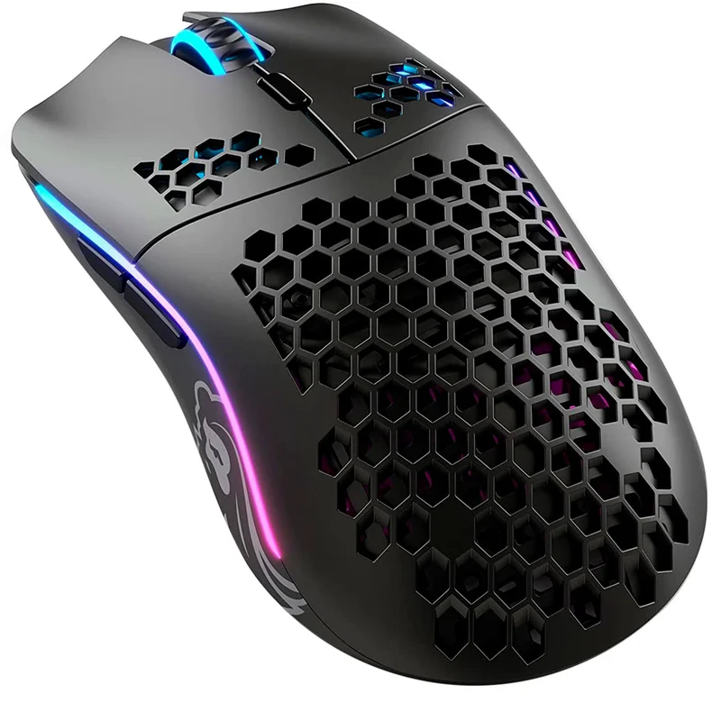 Игровая мышь беспроводная Glorious Model O, Matte Black (GLO-MS-OW-MB) 5