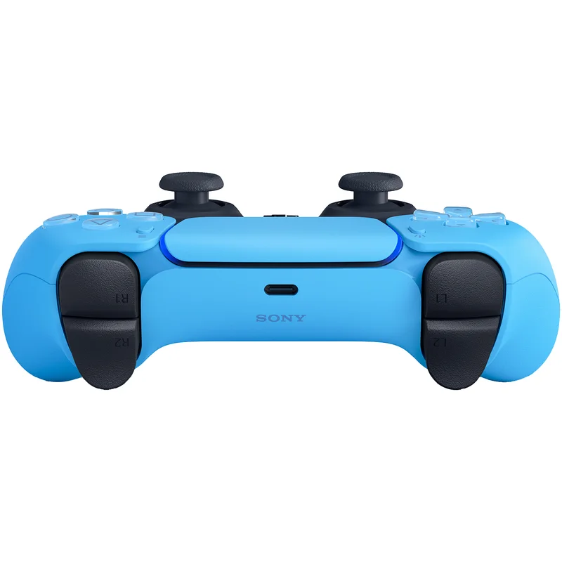 Джойстик беспроводной PS5 Sony DualSense Starlight Blue (CFI-ZCT1W SB) 3
