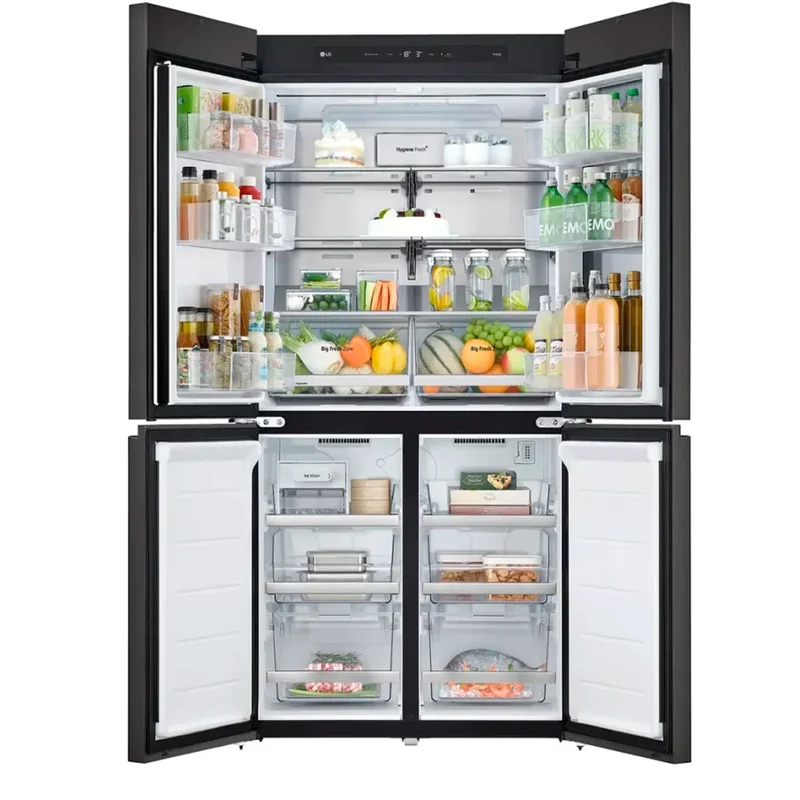 Холодильник LG GR-X24FQEKM 4