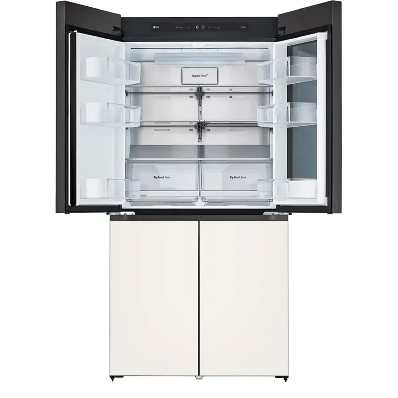 Холодильник LG GR-X24FQEKM 5
