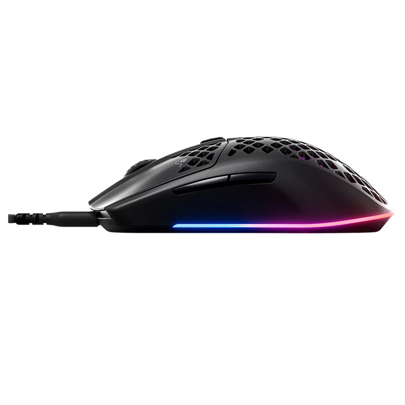 Игровая мышь Steelseries Aerox 3 2022 Edition Onyx (62611) 2