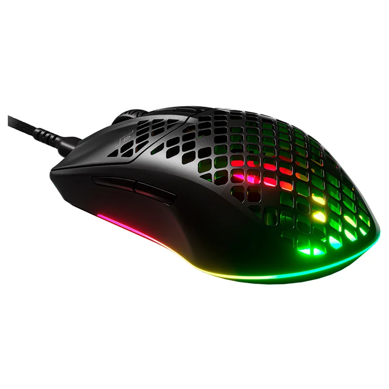 Игровая мышь Steelseries Aerox 3 2022 Edition Onyx (62611) 3