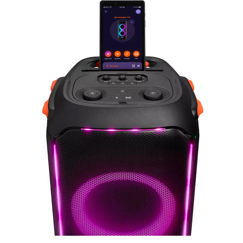 Аудиосистема JBL Party Box 710 7