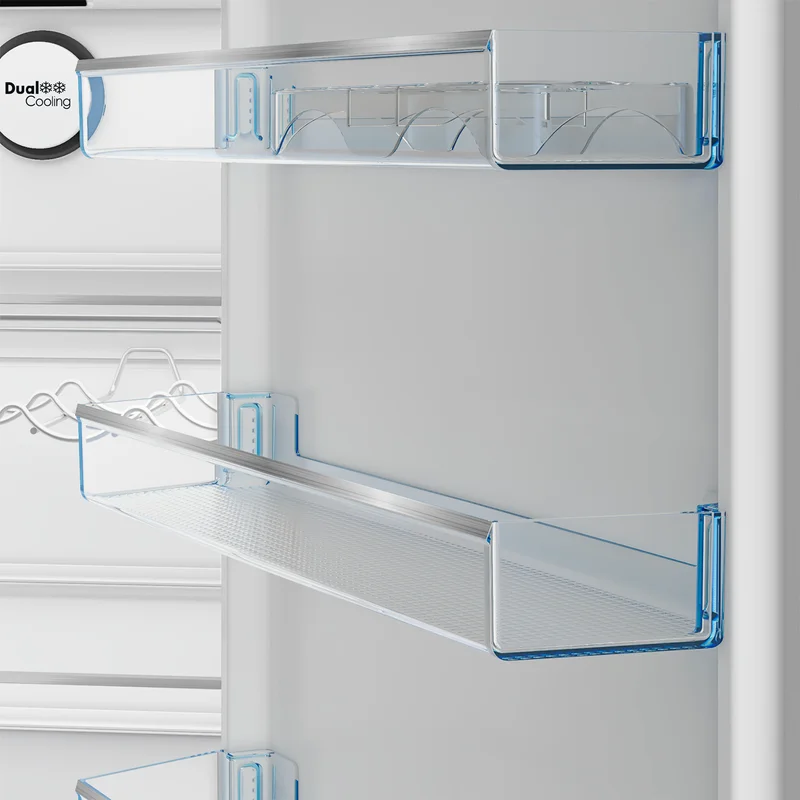 Холодильник Beko B3RCNK402HX 5