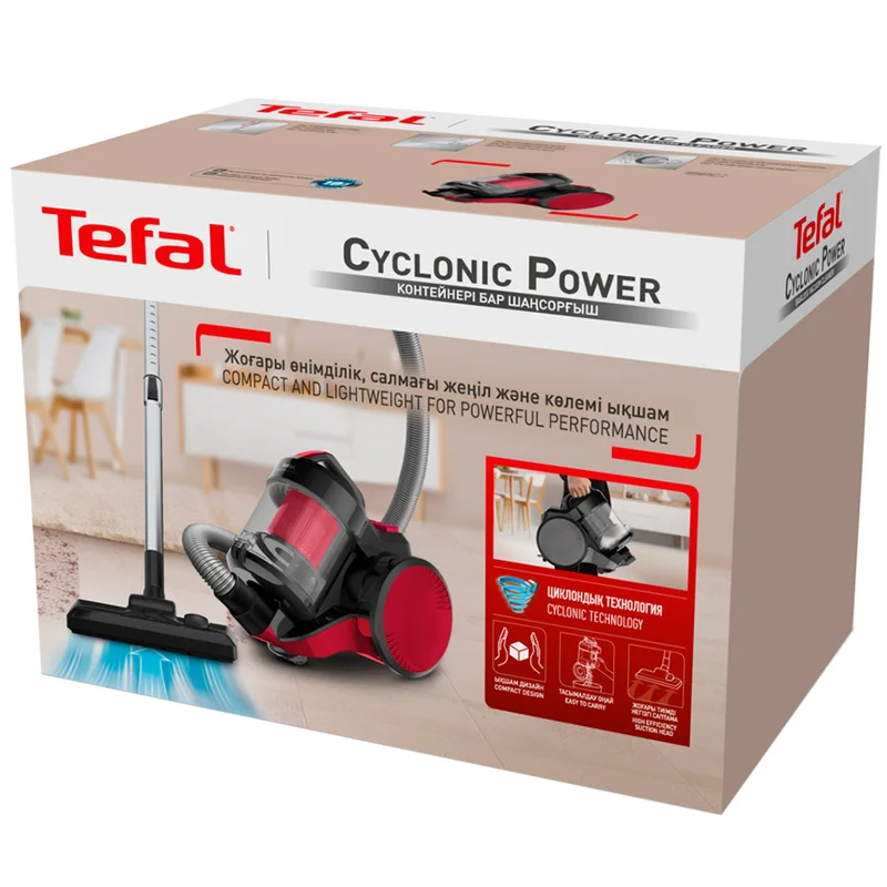 Пылесос Tefal TW-1923RH 14