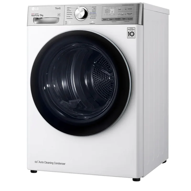 Сушильный автомат LG DC90V9V9E 3