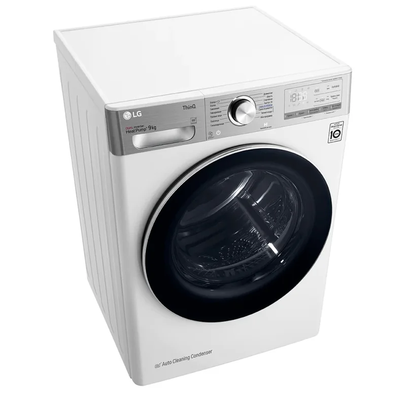 Сушильный автомат LG DC90V9V9E 7
