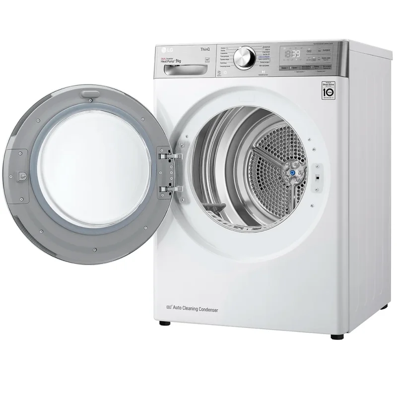 Сушильный автомат LG DC90V9V9E 9